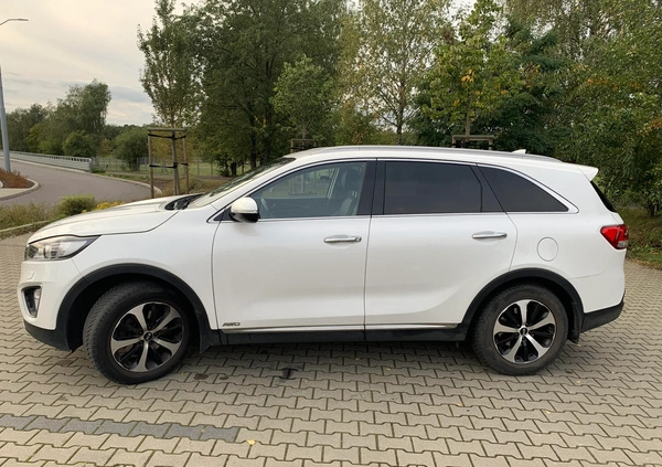 Kia Sorento cena 98000 przebieg: 109000, rok produkcji 2016 z Szczecin małe 29